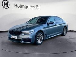 Bluestone metallic Begagnad 2019 BMW 530 iPerformance Sedan | 289 800 kr