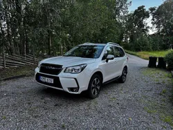 Vit Begagnad 2019 Subaru Forester SUV | 205 000 kr (Marknadspris)