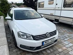Vit Begagnad 2012 VW Passat GT Kombi | 59 000 kr (Bra pris)