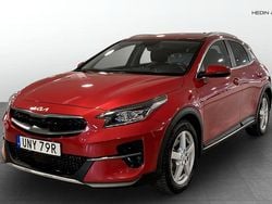 Röd (red) Begagnad 2022 Kia XCeed Advance SUV | 242 900 kr (Bra pris)