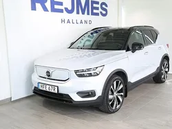 Silver Begagnad 2022 Volvo XC40 Pro SUV | 369 500 kr