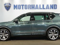 Grön Begagnad 2024 Seat Tarraco FR SUV | 439 900 kr (Lite dyr)