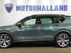 Grön Begagnad 2024 Seat Tarraco FR SUV | 479 900 kr