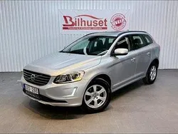 Silver Begagnad 2014 Volvo XC60 Momentum SUV | 143 000 kr (Marknadspris)