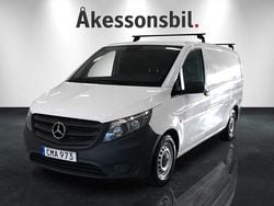 Vit Begagnad 2015 Mercedes Vito Van | 119 000 kr (Marknadspris)