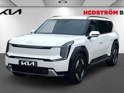 Vit Ny 2025 Kia EV9 Plus SUV | 761 298 kr