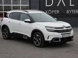 Vit Begagnad 2020 Citroën C5 Aircross Shine SUV | 199 000 kr
