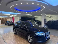 Svart Begagnad 2017 Audi Q3 SUV | 169 900 kr (Superpris)