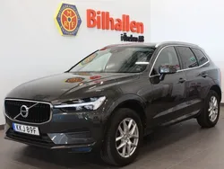 Grå Begagnad 2020 Volvo XC60 Momentum SUV | 314 900 kr (Bra pris)