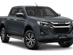 Ny 2024 Isuzu D-Max Pickup | 700 375 kr (Marknadspris)