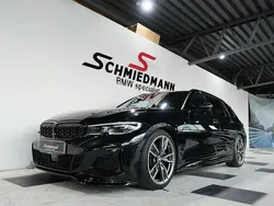 Svart Begagnad 2020 BMW M340 M Sport Sedan | 589 900 kr (Bra pris)