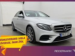 Silver Begagnad 2019 Mercedes E200 AMG Sedan | 359 800 kr (Lite dyr)
