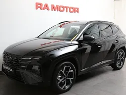 Ny 2025 Hyundai Tucson N Line SUV | 504 900 kr (Marknadspris)