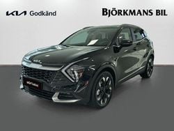 Svart (/1k/ pearl black m) Begagnad 2023 Kia Sportage Advance SUV | 404 900 kr (Marknadspris)