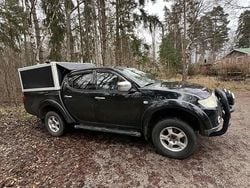 Begagnad 2011 Mitsubishi L200 Pickup | 149 000 kr (Dyr)
