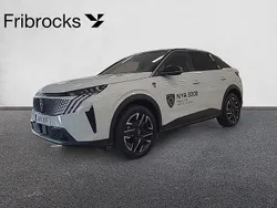 Vit Begagnad 2024 Peugeot 3008 GT SUV | 359 800 kr (Dyr)