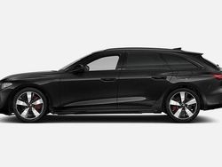 Svart Ny 2025 Audi A5 Proline Sportkupé | 749 500 kr