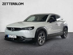 Vit Begagnad 2020 Mazda MX30 Edition SUV | 167 900 kr (Marknadspris)