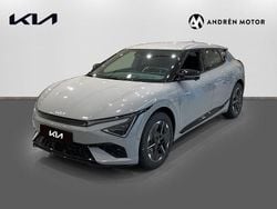 Grå Ny 2025 Kia EV6 GT-Line SUV | 710 400 kr