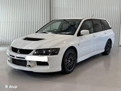 Vit Begagnad 2006 Mitsubishi Lancer Kombi | 1 000 kr