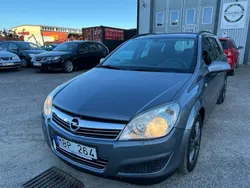Grå Begagnad 2007 Opel Astra Kombi | 34 900 kr (Lite dyr)