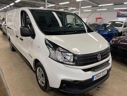 Vit Begagnad 2016 Fiat Talento Van | 139 000 kr