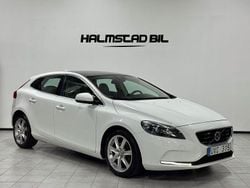 Vit Begagnad 2012 Volvo V40 Momentum Kombi | 119 500 kr (Marknadspris)