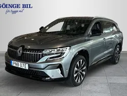 Grå Begagnad 2023 Renault Espace Techno Minibuss | 399 000 kr (Bra pris)