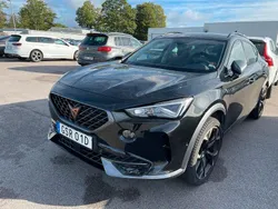 Svart (svart metallic) Begagnad 2024 Cupra Formentor SUV | 315 000 kr (Marknadspris)