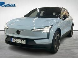 Cloud blue Begagnad 2023 Volvo EX30 Plus SUV | 329 900 kr (Bra pris)