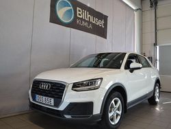 Vit Begagnad 2019 Audi Q2 SUV | 189 000 kr (Marknadspris)