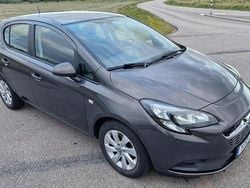 Grå Begagnad 2016 Opel Corsa Enjoy Halvkombi | 90 000 kr (Marknadspris)