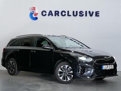 Svart Begagnad 2020 Kia Ceed Sportswagon 2 Kombi | 194 900 kr (Superpris)