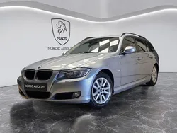 Ljusblå Begagnad 2009 BMW 320 Comfort Edition Kombi | 119 900 kr (Dyr)