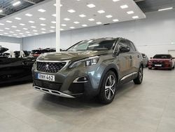 Grå Begagnad 2020 Peugeot 3008 GT SUV | 229 900 kr (Marknadspris)