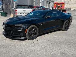 Svart Ny 2024 Chevrolet Camaro SS Sportkupé | 799 000 kr