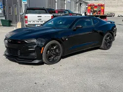Svart Ny 2024 Chevrolet Camaro SS Sportkupé | 849 000 kr