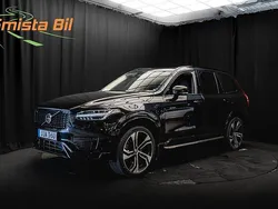Svart Begagnad 2023 Volvo XC90 Ultimate SUV | 674 900 kr (Marknadspris)