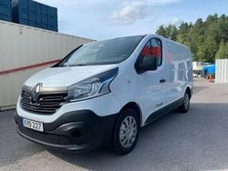 Vit Begagnad 2015 Renault Trafic Van | 99 900 kr (Superpris)