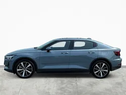 Grå Begagnad 2021 Polestar 2 Long Range Dual motor Sedan | 369 900 kr (Lite dyr)