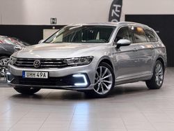 Silver Begagnad 2020 VW Passat GTE Kombi | 209 900 kr (Marknadspris)