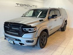 Ljusgrå (grå) Begagnad 2019 RAM 1500 Pickup | 639 900 kr