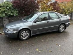 Begagnad 2004 Volvo S40 Sedan | 18 500 kr (Bra pris)