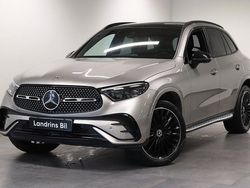 Silver Begagnad 2024 Mercedes GLC300e AMG Line Premium Halvkombi | 719 000 kr