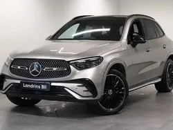 Silver Begagnad 2024 Mercedes GLC300e AMG Line Premium Halvkombi | 719 000 kr