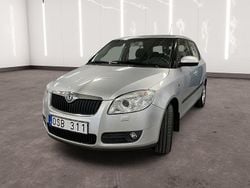 Silver Begagnad 2007 Skoda Fabia Halvkombi | 54 900 kr (Marknadspris)