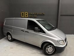 Grå Begagnad 2006 Mercedes Vito Van | 44 800 kr (Dyr)
