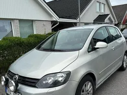 Brun Begagnad 2011 VW Golf Plus Cross Minibuss | 57 900 kr (Bra pris)