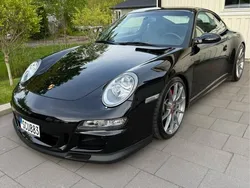 Svart Begagnad 2008 Porsche 911 Carrera 4S Sport Sportkupé | 730 000 kr (Superpris)