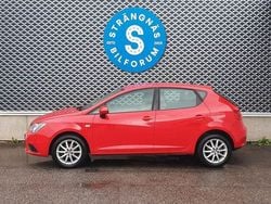 Röd Begagnad 2016 Seat Ibiza Style Halvkombi | 95 000 kr (Lite dyr)